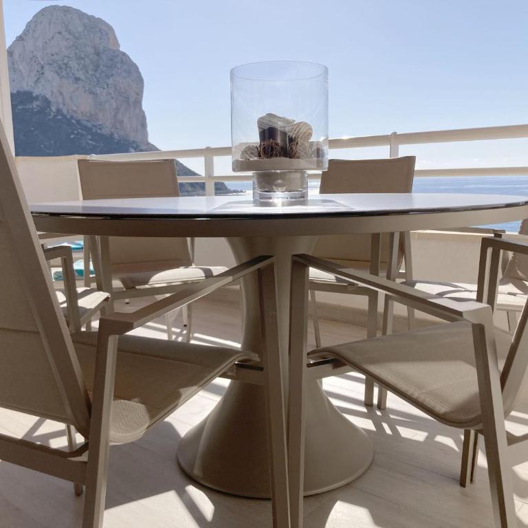 Firstline apartment RUBINO Arenal-Bol Calpe - Apartamento de 3 dormitorios - 3