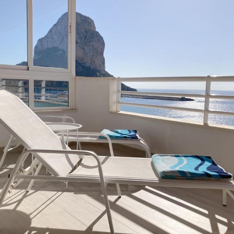 Firstline apartment RUBINO Arenal-Bol Calpe - Apartamento de 3 dormitorios - 9
