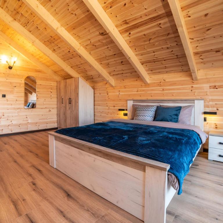 RAOS Cottage - Koliba sa 2 Spavaće Sobe - 17