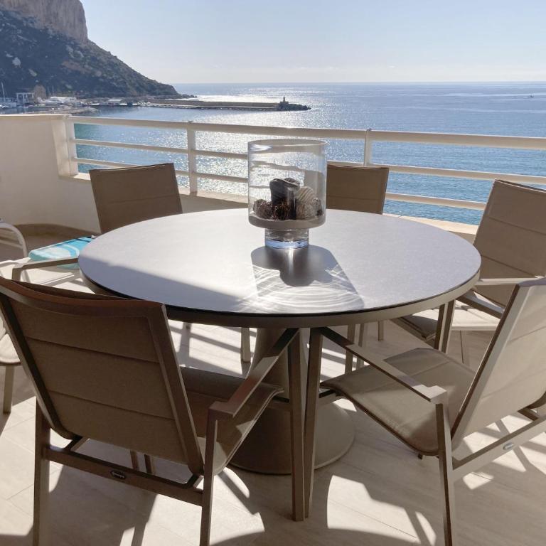 Firstline apartment RUBINO Arenal-Bol Calpe - Apartamento de 3 dormitorios - 2