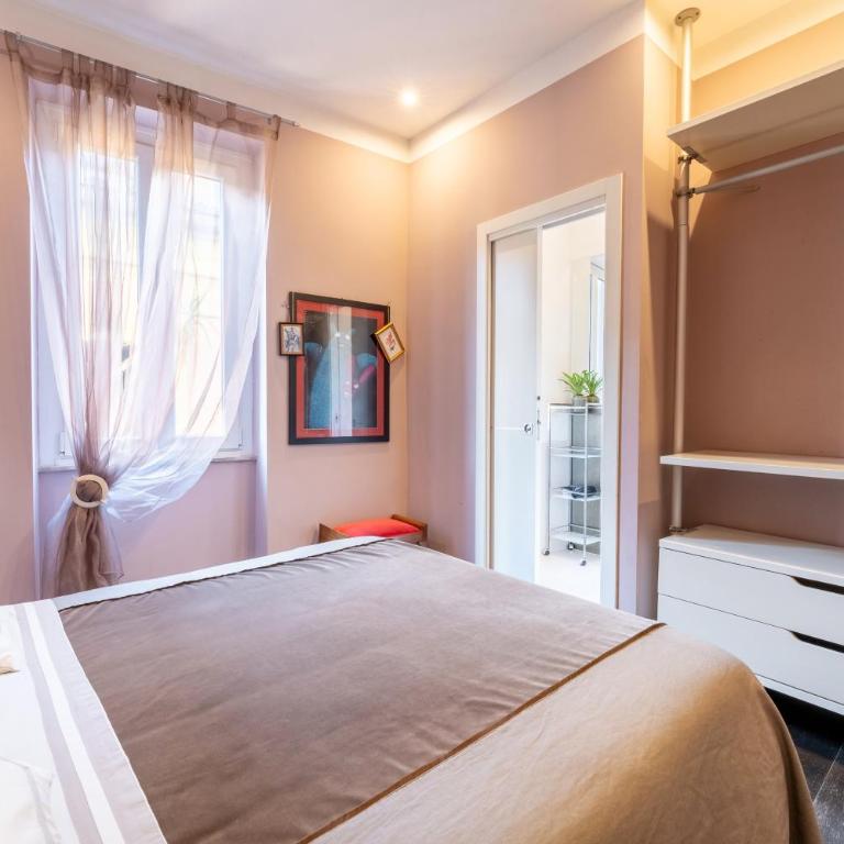 Atmosphera Trastevere, Glamour apartment in the center - Appartamento - 8