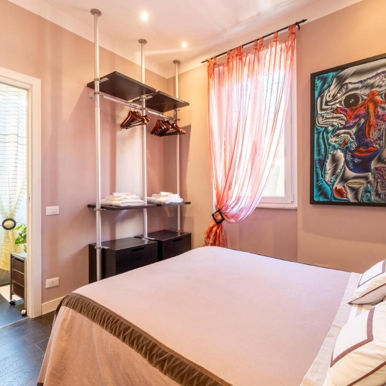 Atmosphera Trastevere, Glamour apartment in the center - Appartamento - 13