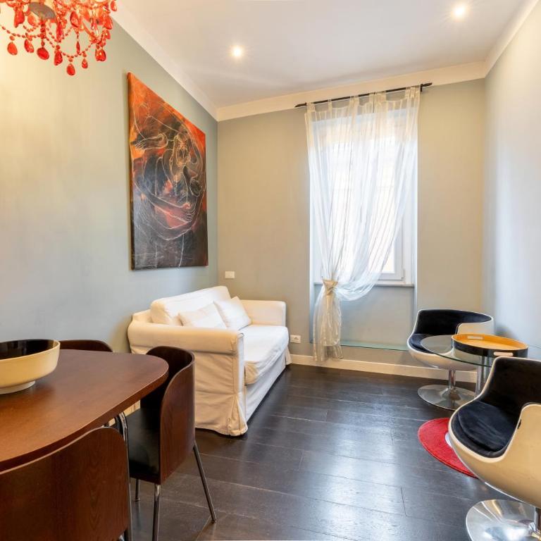 Atmosphera Trastevere, Glamour apartment in the center - Appartamento - 17