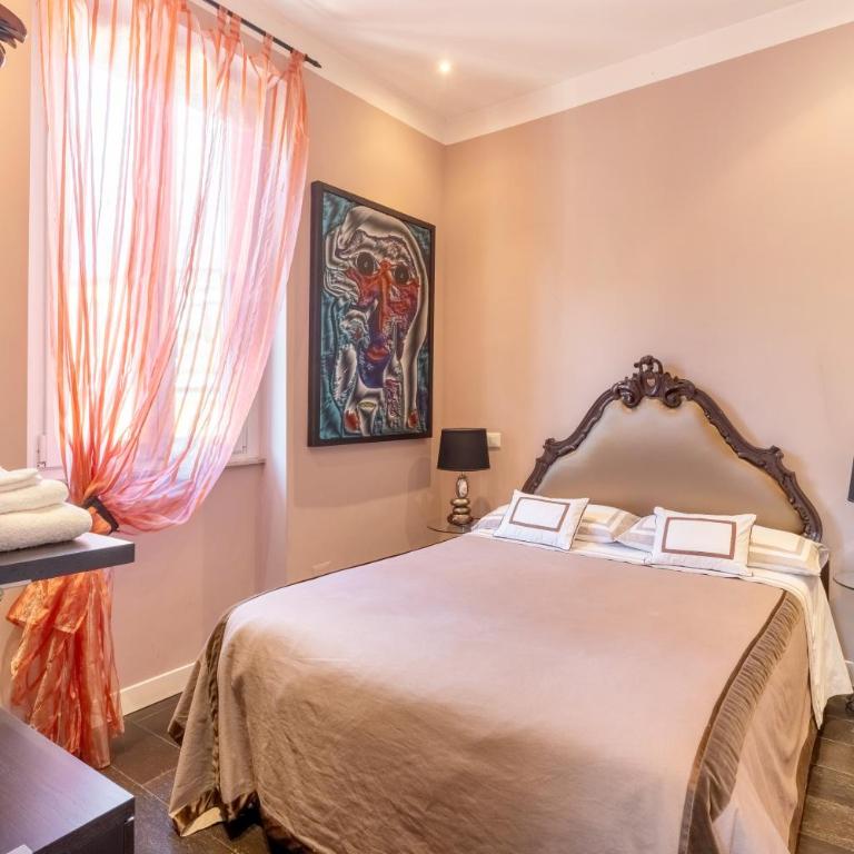 Atmosphera Trastevere, Glamour apartment in the center - Appartamento - 11