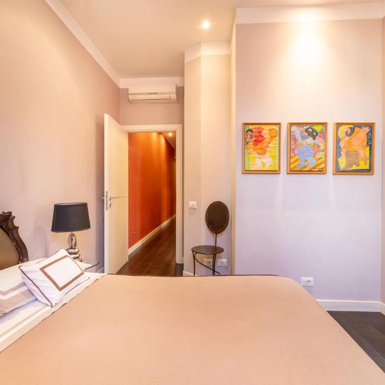 Atmosphera Trastevere, Glamour apartment in the center - Appartamento - 1