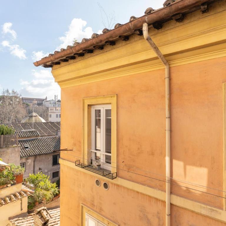 Atmosphera Trastevere, Glamour apartment in the center - Appartamento - 18