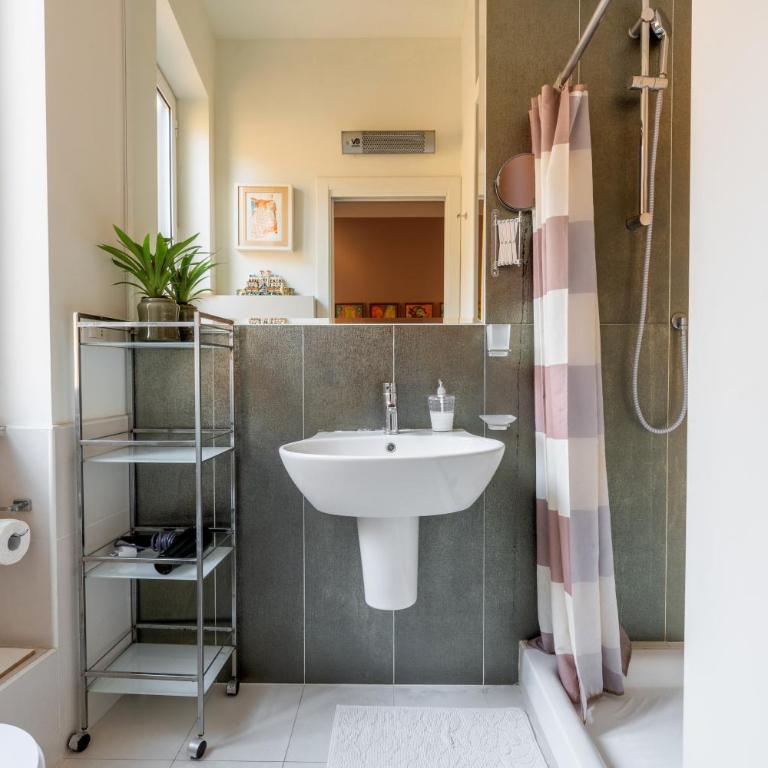 Atmosphera Trastevere, Glamour apartment in the center - Appartamento - 9
