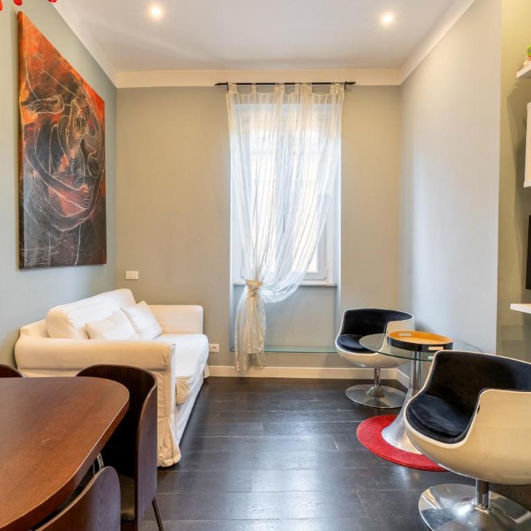 Atmosphera Trastevere, Glamour apartment in the center - Appartamento - 16