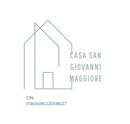 Casa San Giovanni Maggiore - Casa con 1 Camera da Letto - 12