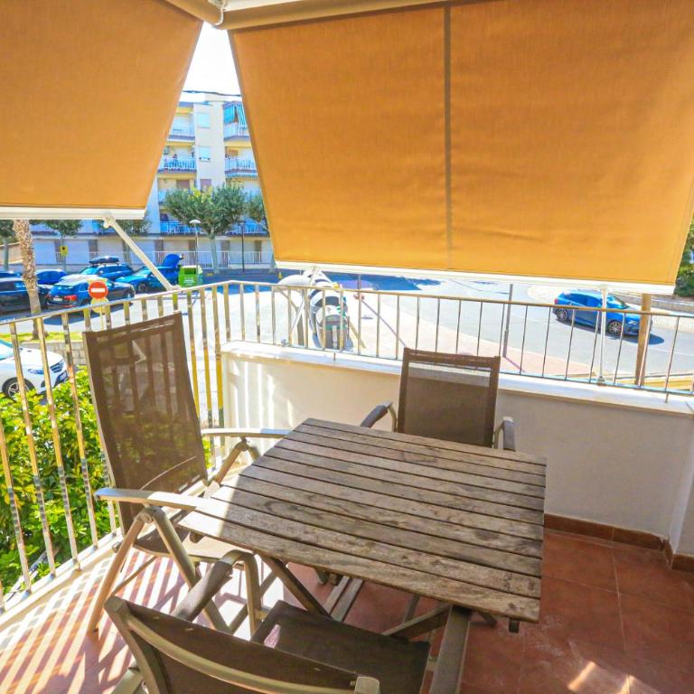 LITORAL COSTA DORADA - REGUERAL Only Families - Apartment with Terrace - 3