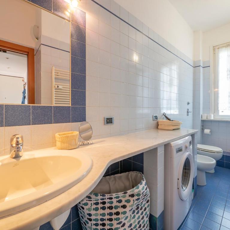 Xenia Apartments - Two-room apartment with terrace in Fondazione Prada - Appartamento con 1 Camera da Letto - 20