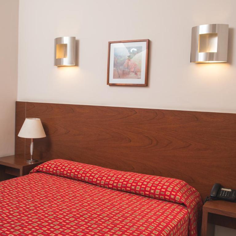 Gran Hotel Victoria Cordoba Argentina - Habitación Individual Superior - 1
