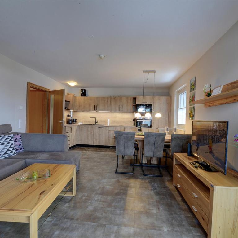 Ski & Golf Apartments by Kaprun Rentals - Apartment mit 2 Schlafzimmern und Aussicht - 8