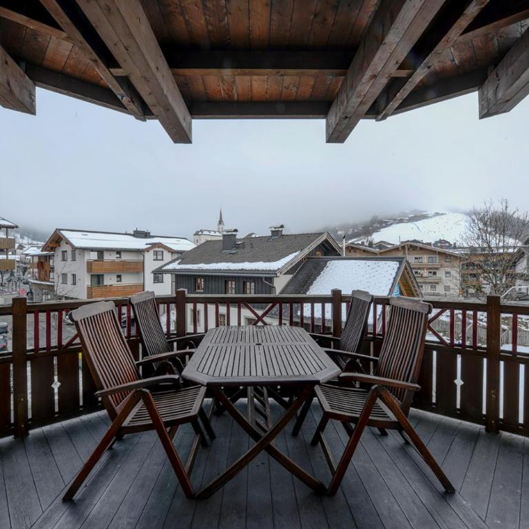 Ski & Golf Apartments by Kaprun Rentals - Apartment mit 2 Schlafzimmern und Aussicht - 9