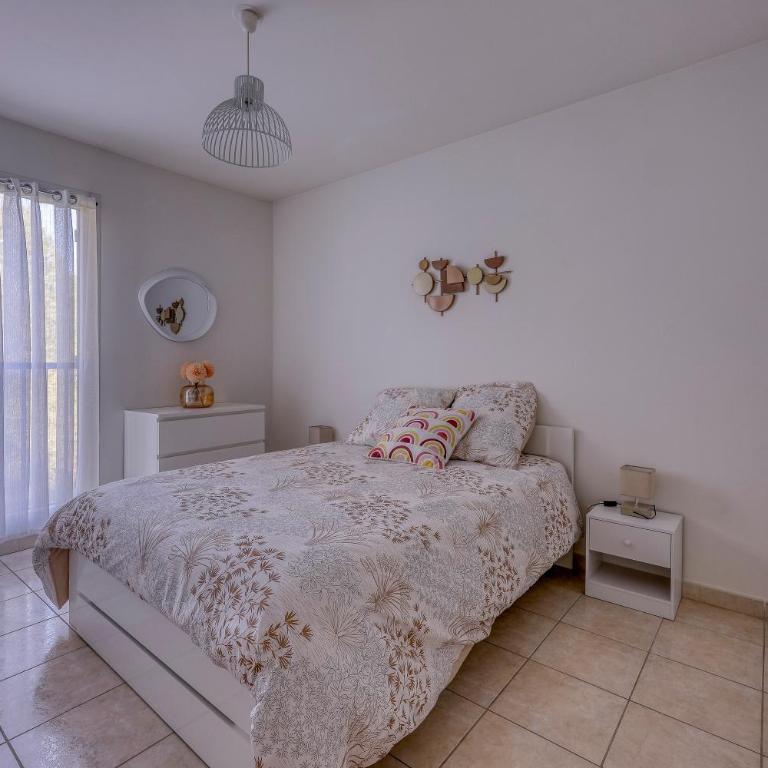 L'Orée du Cap - Climatisé proche plage - Appartamento con 2 Camere da Letto - 8