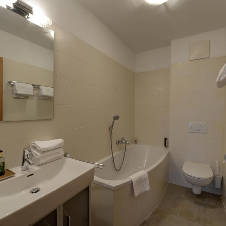 Ski & Golf Apartments by Kaprun Rentals - Apartment mit 2 Schlafzimmern und Aussicht - 7