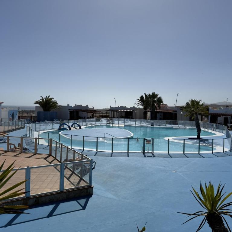 Castillo Sol Bungalow - One-Bedroom House - 1