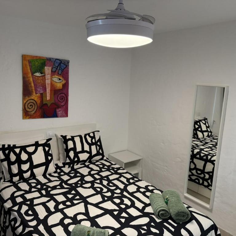 Castillo Sol Bungalow - One-Bedroom House - 37