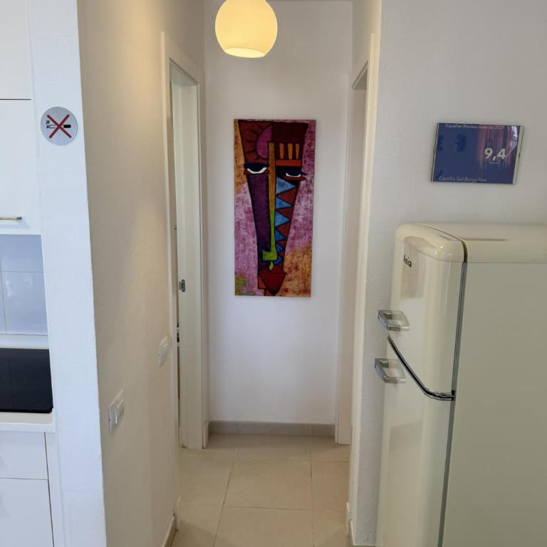 Castillo Sol Bungalow - One-Bedroom House - 39