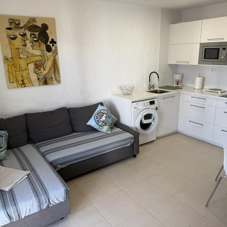 Castillo Sol Bungalow - One-Bedroom House - 41