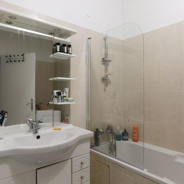 Charming apartment in Buttes Chaumont - Appartement - 11