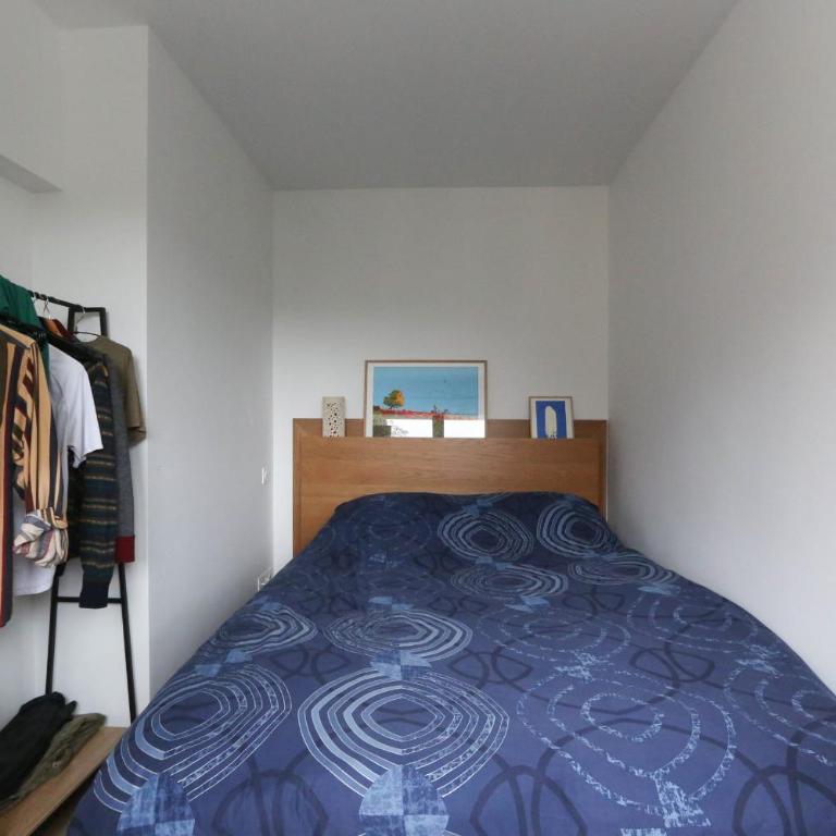 Charming apartment in Buttes Chaumont - Appartement - 10