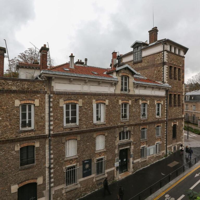 Charming apartment in Buttes Chaumont - Appartement - 13