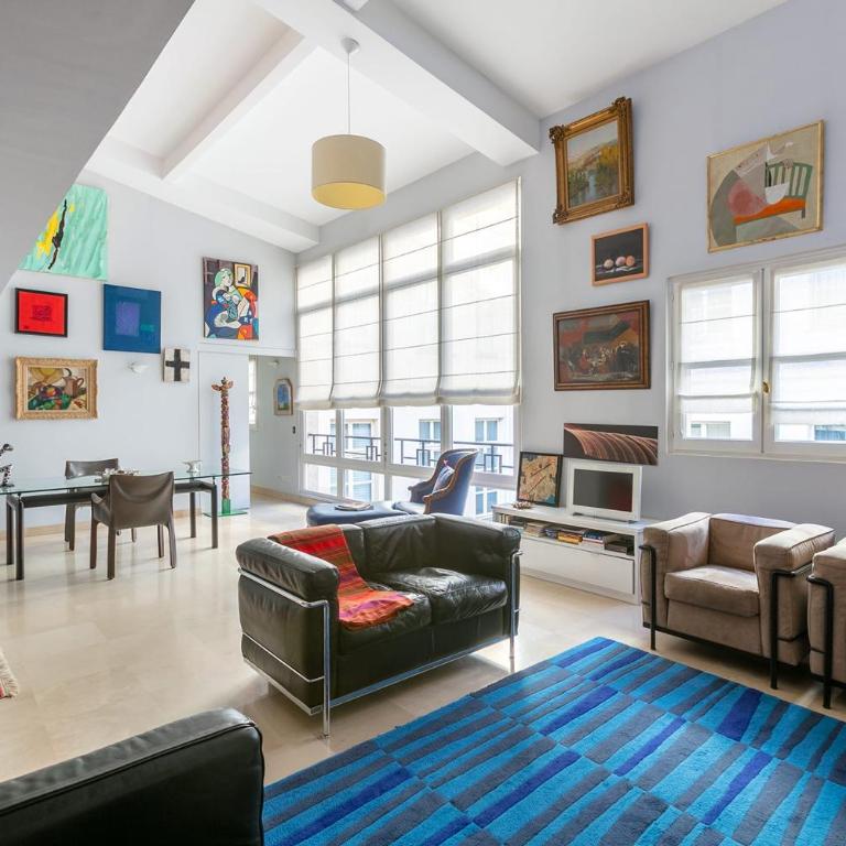 Duplex with Wifi near the Seine - Appartement - 2