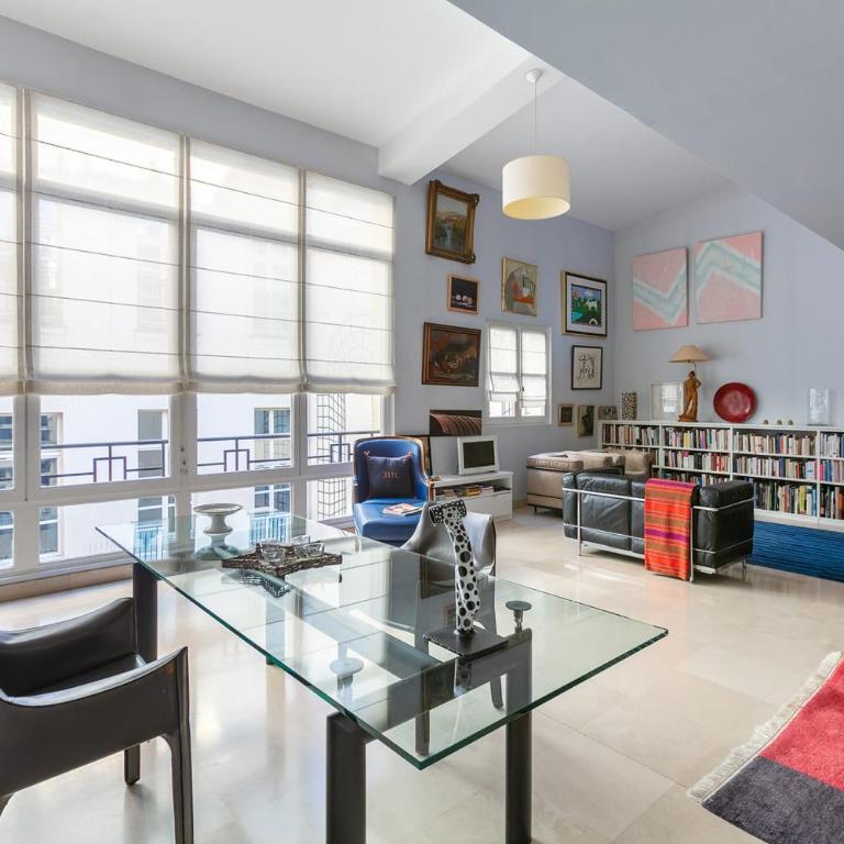Duplex with Wifi near the Seine - Appartement - 3