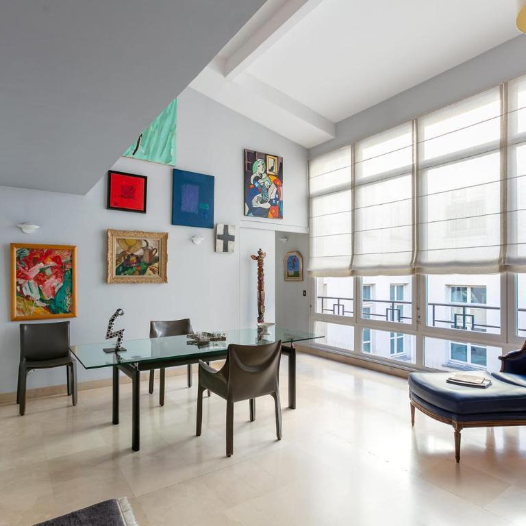 Duplex with Wifi near the Seine - Appartement - 5