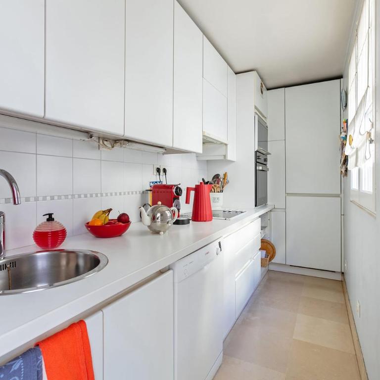 Duplex with Wifi near the Seine - Appartement - 8