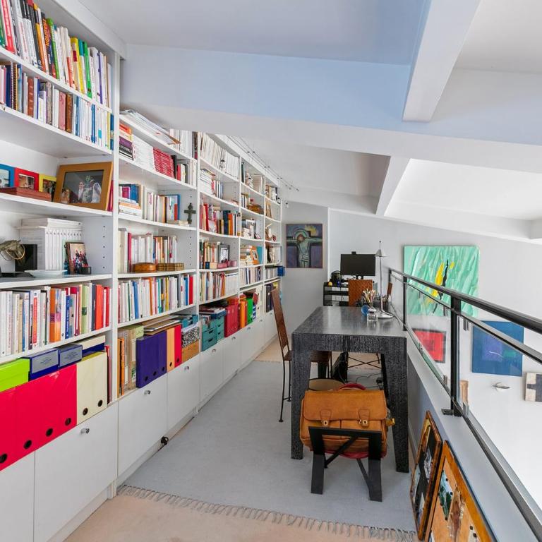 Duplex with Wifi near the Seine - Appartement - 6