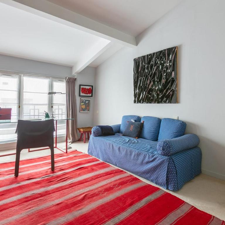 Duplex with Wifi near the Seine - Appartement - 9