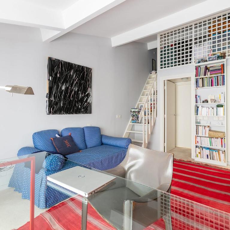Duplex with Wifi near the Seine - Appartement - 10