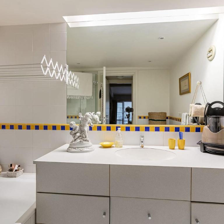 Duplex with Wifi near the Seine - Appartement - 13