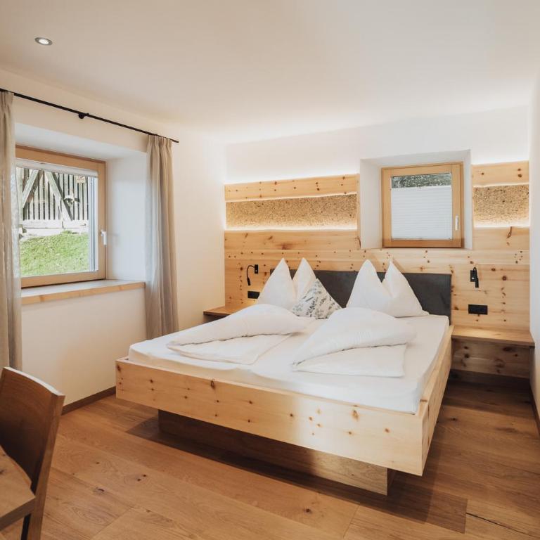 Untermathonhof - Guestpass included - Apartment mit 2 Schlafzimmern und Bergblick - 2