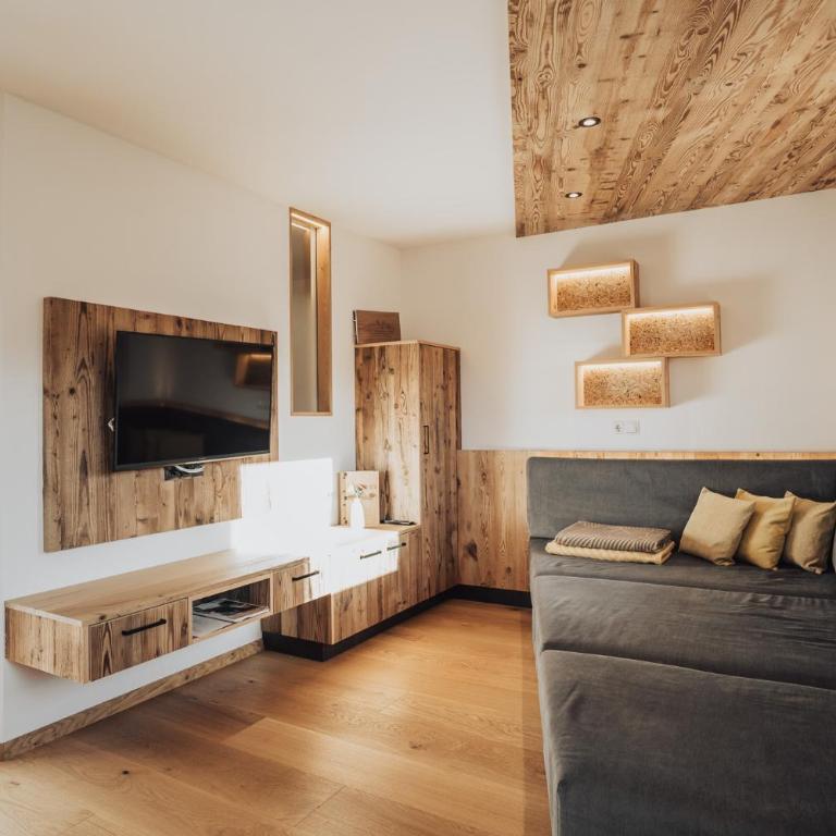 Untermathonhof - Guestpass included - Apartment mit 2 Schlafzimmern und Bergblick - 19