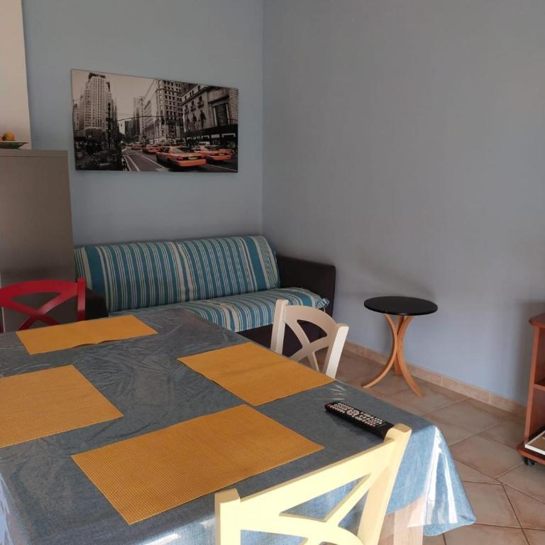 Gallipoli, casetta sul mare - Appartamento con 2 Camere da Letto - 4