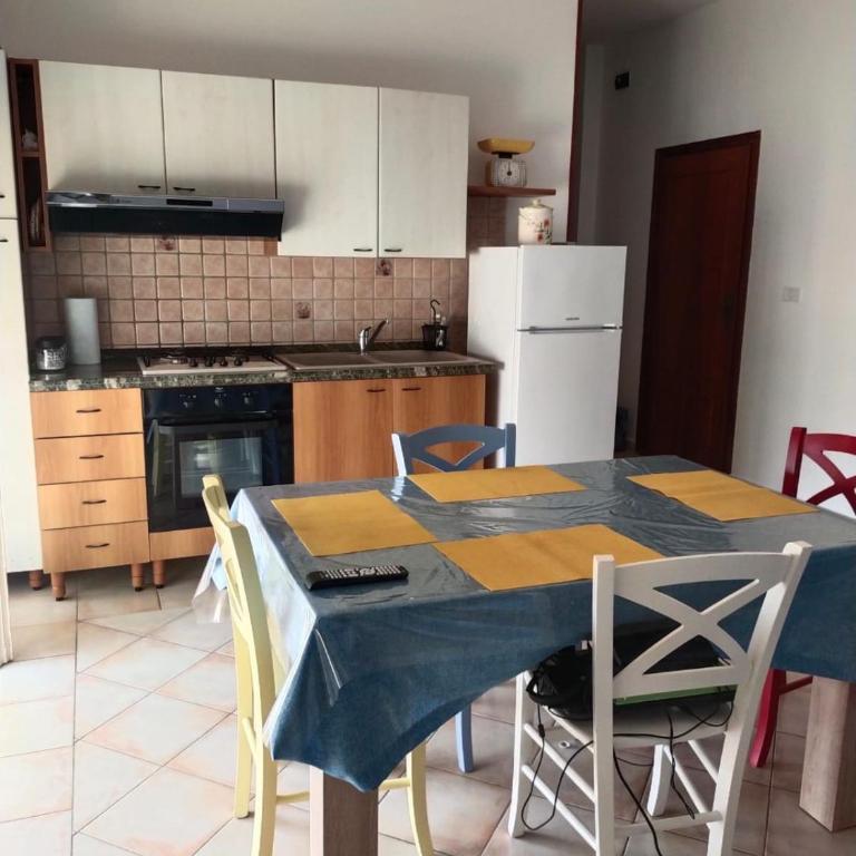 Gallipoli, casetta sul mare - Appartamento con 2 Camere da Letto - 6