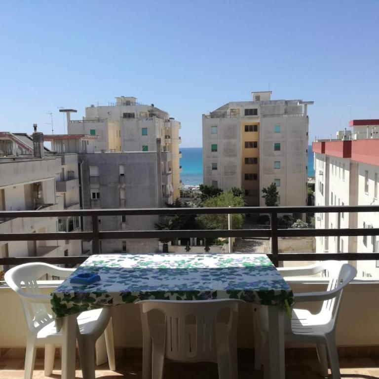 Gallipoli, casetta sul mare - Appartamento con 2 Camere da Letto - 7