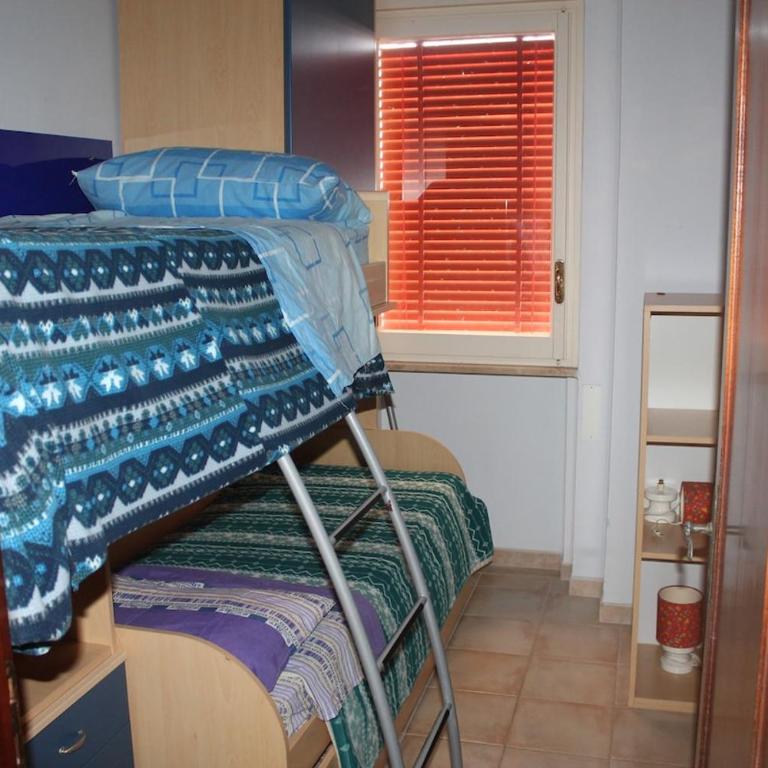 Gallipoli, casetta sul mare - Appartamento con 2 Camere da Letto - 8