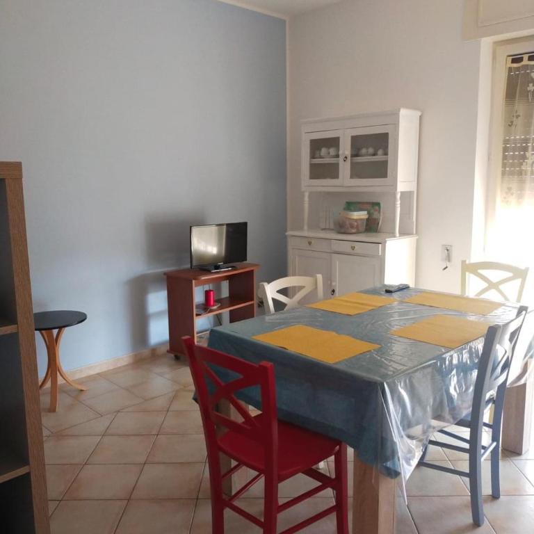 Gallipoli, casetta sul mare - Appartamento con 2 Camere da Letto - 11