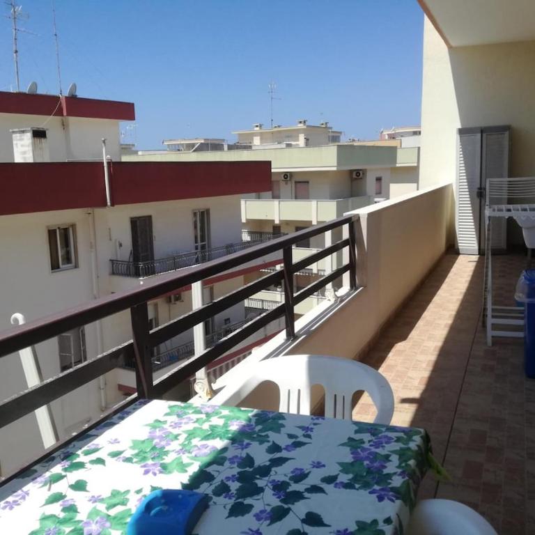 Gallipoli, casetta sul mare - Appartamento con 2 Camere da Letto - 12