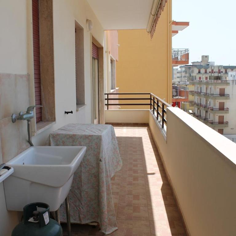 Gallipoli, casetta sul mare - Appartamento con 2 Camere da Letto - 13