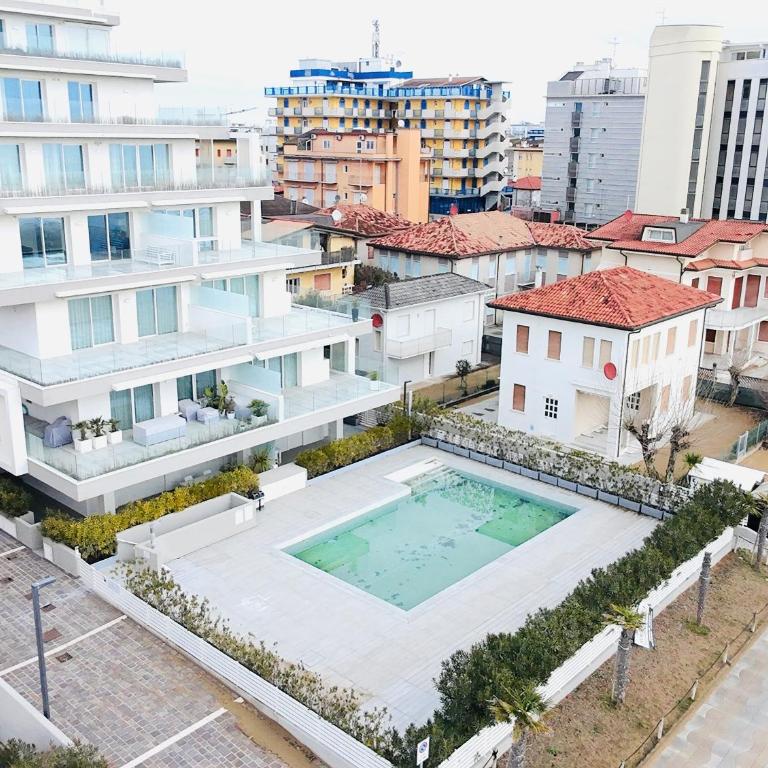 Tahiti Suite Frontemare - Jesolo - FAMILY APARTMENT - Appartamento con 2 Camere da Letto - 21
