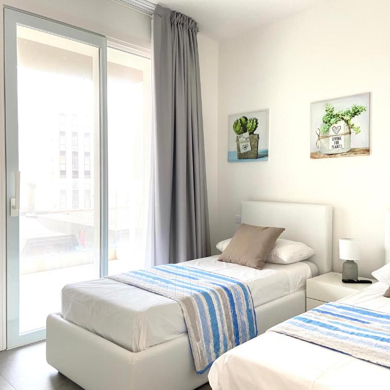 Tahiti Suite Frontemare - Jesolo - FAMILY APARTMENT - Appartamento con 2 Camere da Letto - 12