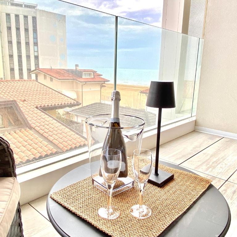 Tahiti Suite Frontemare - Jesolo - FAMILY APARTMENT - Appartamento con 2 Camere da Letto - 16