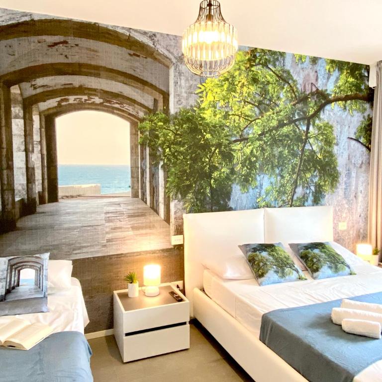 Tahiti Suite Frontemare - Jesolo - FAMILY APARTMENT - Appartamento con 2 Camere da Letto - 32