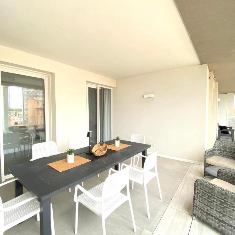 Tahiti Suite Frontemare - Jesolo - FAMILY APARTMENT - Appartamento con 2 Camere da Letto - 35