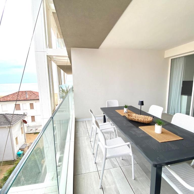 Tahiti Suite Frontemare - Jesolo - FAMILY APARTMENT - Appartamento con 2 Camere da Letto - 23